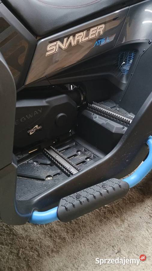 Podnóżki do Quada Segway AT6 L AT6L EPS Pozostałe Wronki
