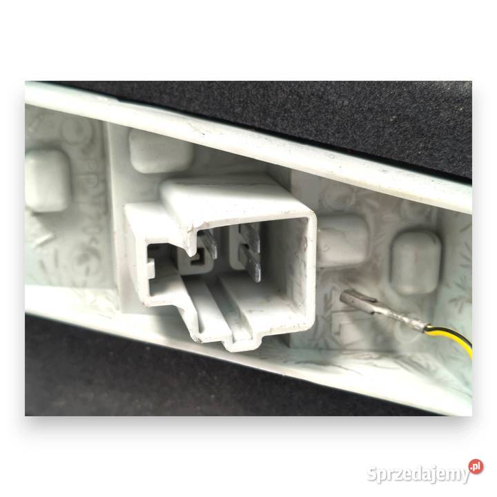 LAMPA PRAWA Volvo V50 I LIFT 20072012 tylna Chełm