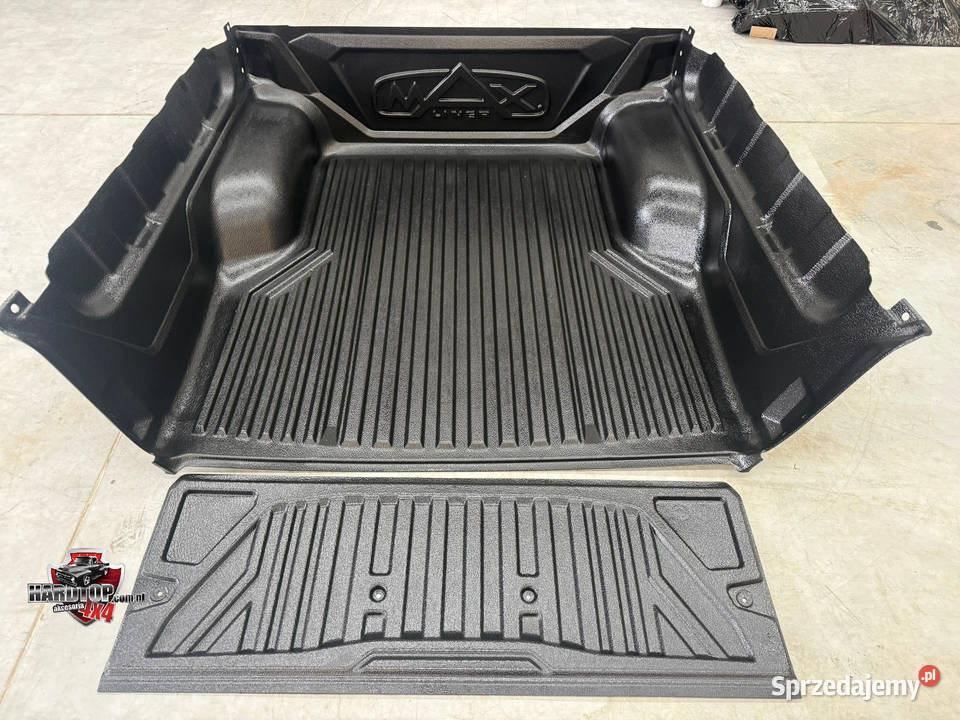 Kuweta Wykładzina Przestrzeni Ładunkowej Wanna Pasłęk