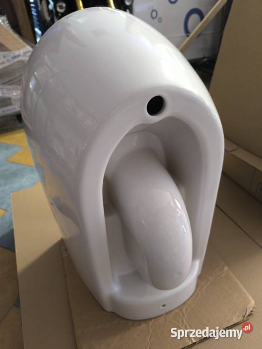 Muszla wc geberit icon turbo flush nowa sprzedam