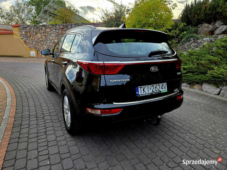 Kia Sportage Automat Bezwypadek Navi Kamera nawigacja Zagnańsk sprzedam