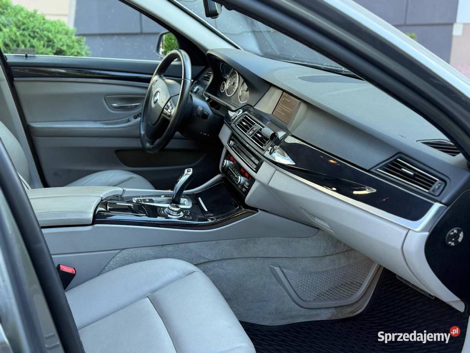 Bmw serii 5 2013r 535i 306 świętokrzyskie Kielce sprzedam