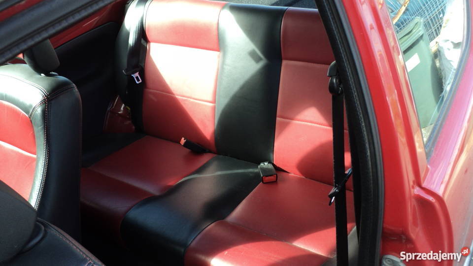 Fiat Seicento Sporting na części skóra alufelgi nieuszkodzony małopolskie Oświęcim sprzedam
