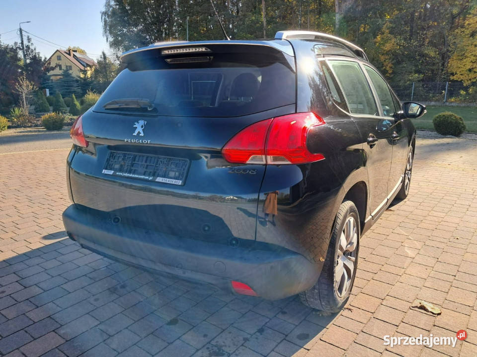 Peugeot 2008 I 20132019 Lipówki