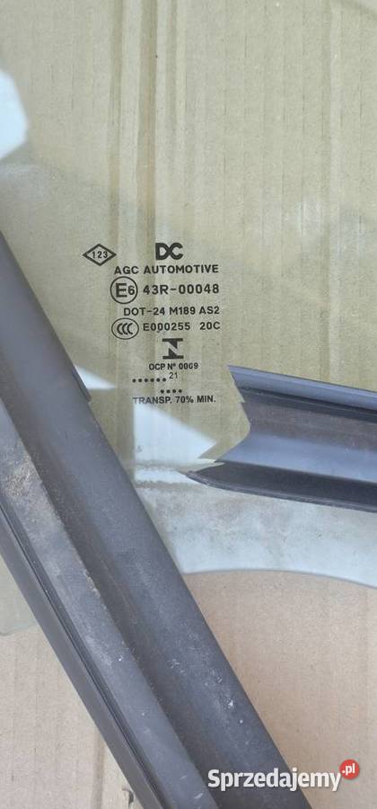 Renault twingo 3 części z dzwi prawy przód tył Chełm