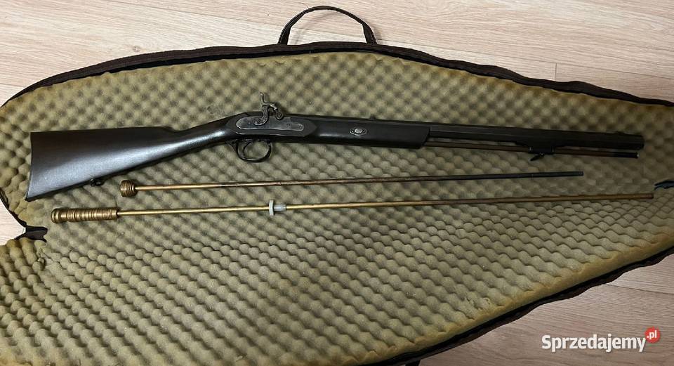 Karabin czarnoprochowy Ardesa Deerhunter 45 podkarpackie Harasiuki