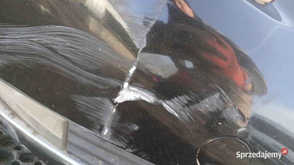 OPEL INSIGNIA A ZDERZAK PRZÓD HALOGEN Z22C wielkopolskie Zbierkowo