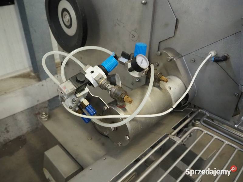 Klipsownica Polyclip System GmbH Co Koźmin Wielkopolski