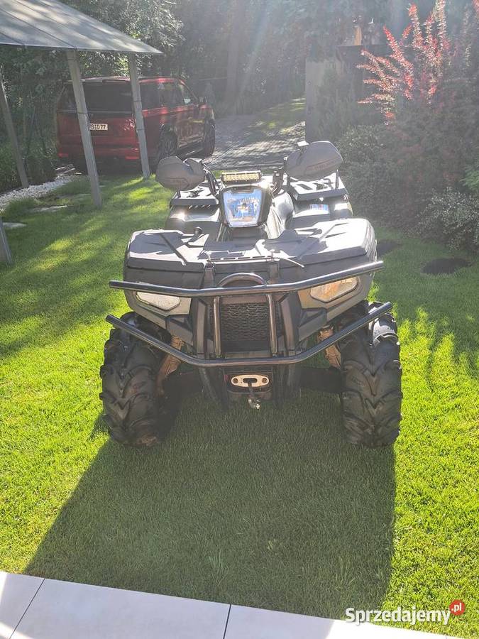 Quad Polaris Sportsman Konin sprzedam