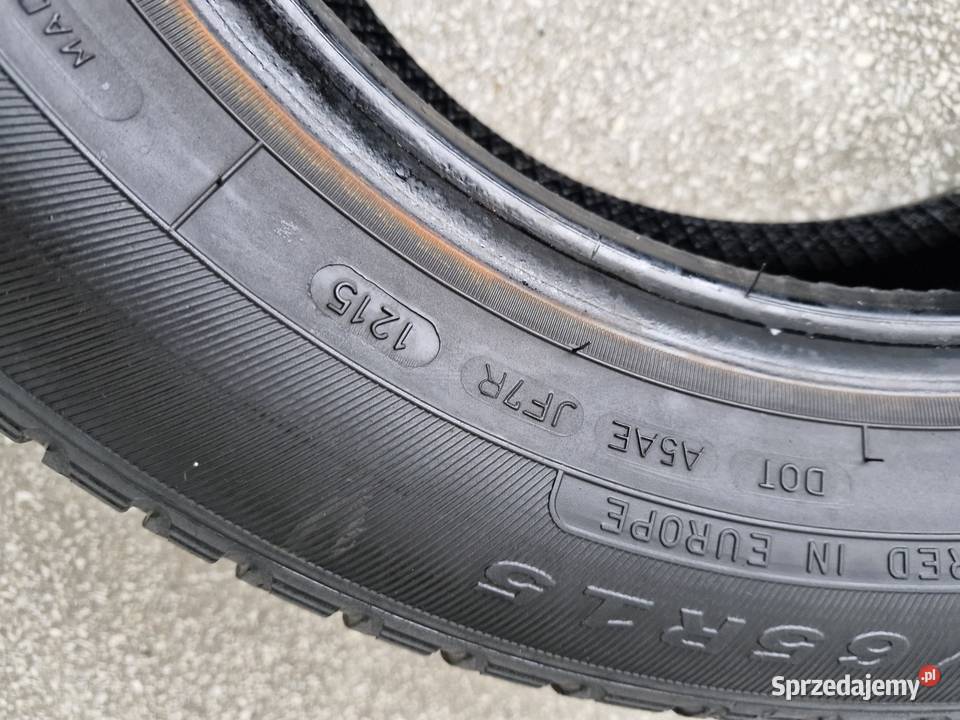 Opona Dębica Passio 19565 15 Samochodowe Gdańsk