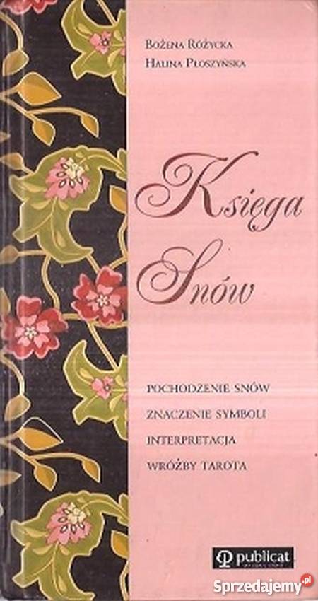 KSIĘGA SNÓW POCHODZENIE ZNACZENIE INTEPRETACJA sprzedam