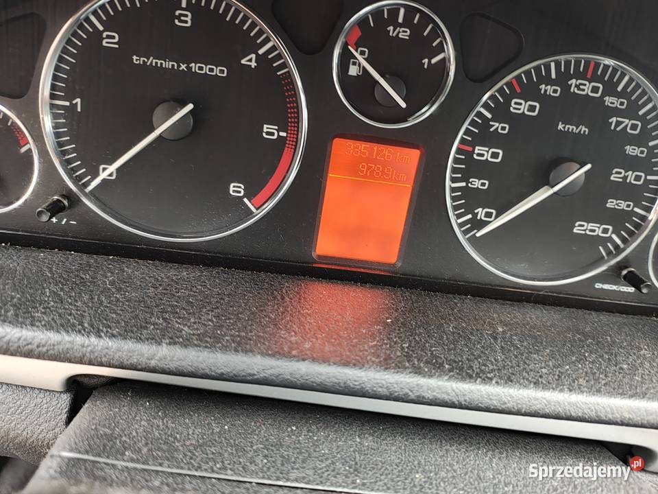 Peugeot 407 sw Peugeot