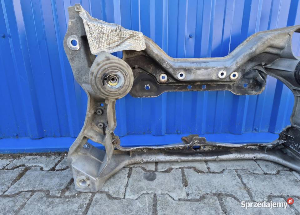 WÓZEK SANKI TRAWERS ŁAWA MERCEDES W203 C KLASA osobowe Działoszyce