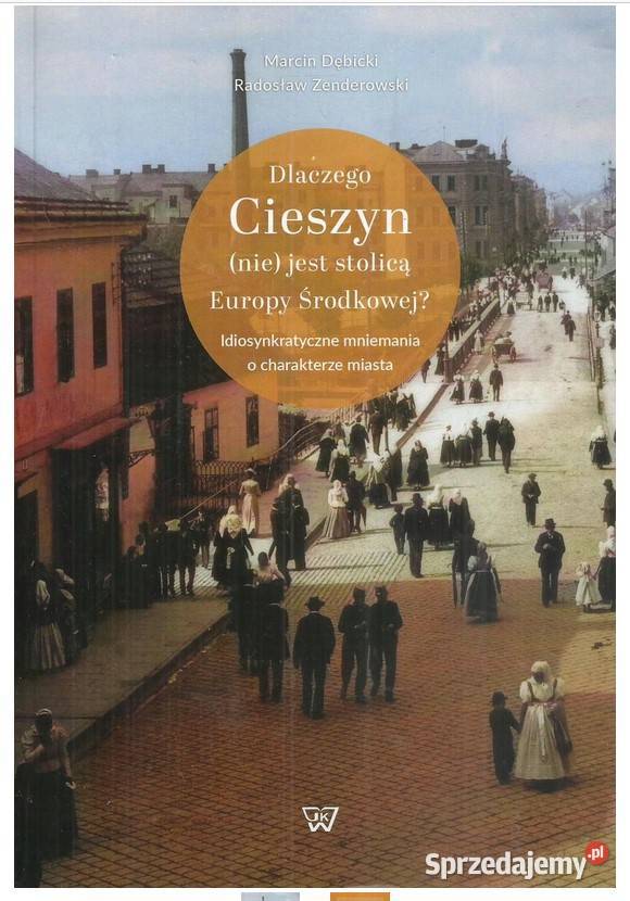Dlaczego Cieszyn nie jest stolicą Europy Łódź
