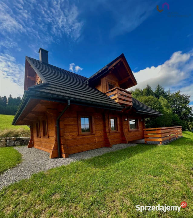 Dom wolnostojący 120m2 Koniaków