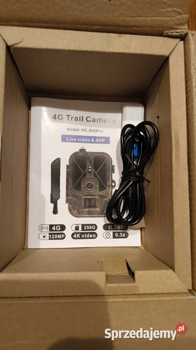 Fotopulapka HC 940 Pro Radzyń Podlaski sprzedam