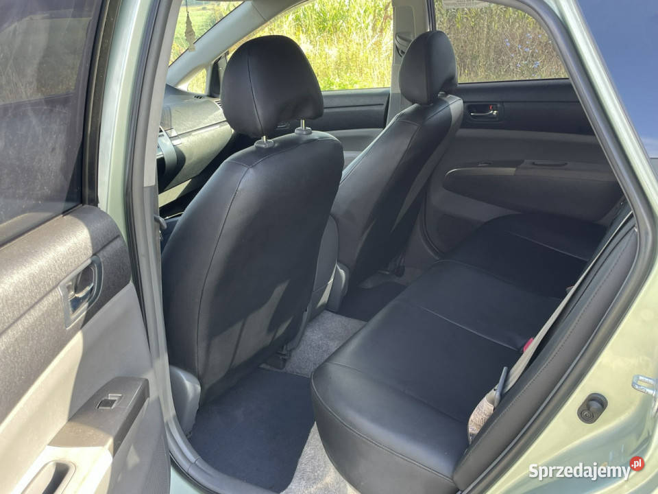 Toyota Prius 15 Hybryda 2008r Z Sprawną Prius Warszawa