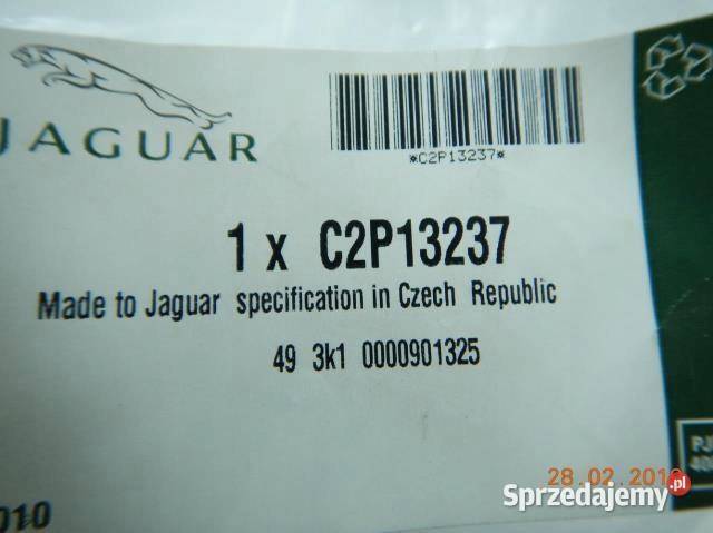 MODUŁ STEROWNIK ŚWIATEŁ XENON JAGUAR XF XK XKR sprzedam