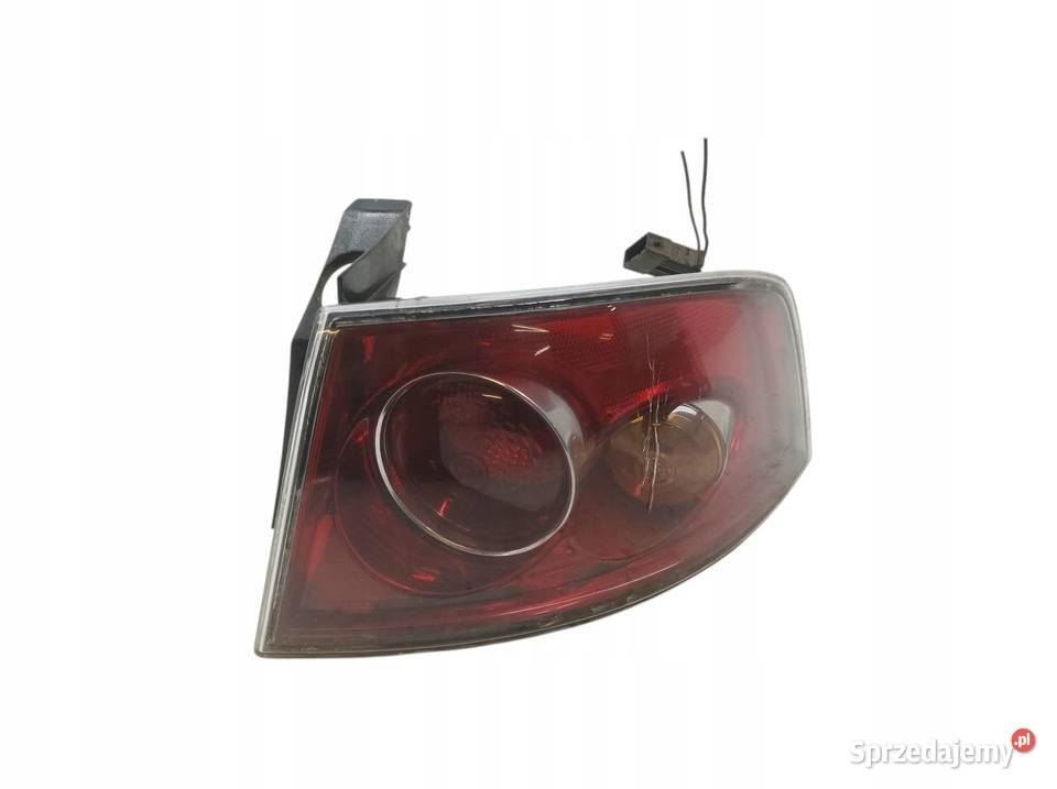 LAMPA TYŁ PRAWA EU Seat Ibiza III 20022008