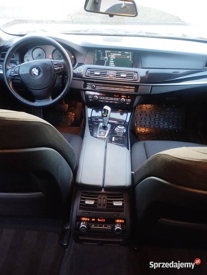 BMW seria 5 f11 diesel Płock sprzedam