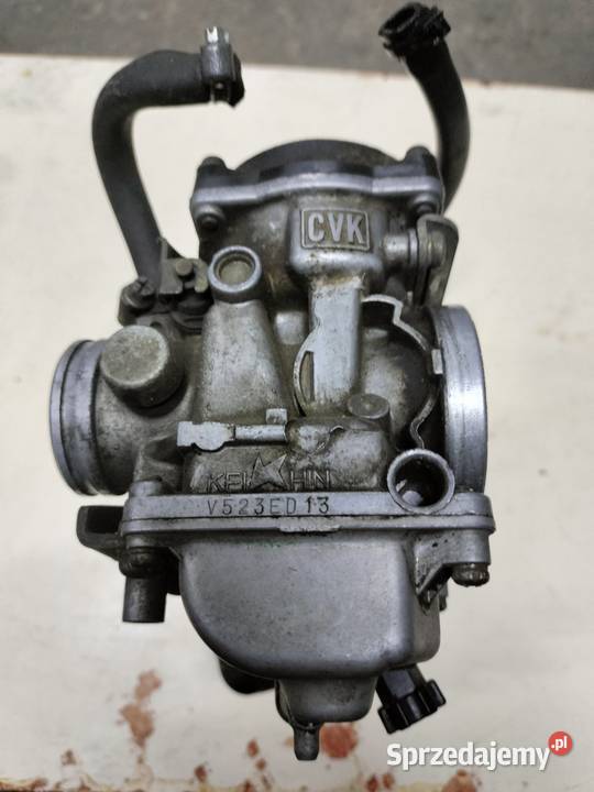 Gaźniki Kawasaki GPZ 500 Gaźniki łódzkie Łubno sprzedam