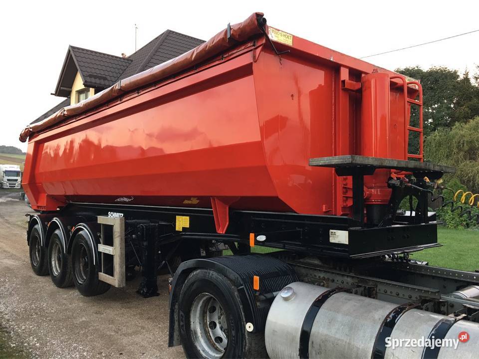 WIELTONWywrotka Aluminiowa32m3 Wywrotki małopolskie Miechów