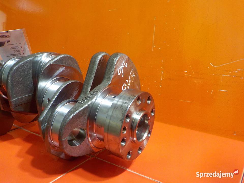 DISCOVERY III 27 TD V6 07r 276DT wal korbowy Suków sprzedam