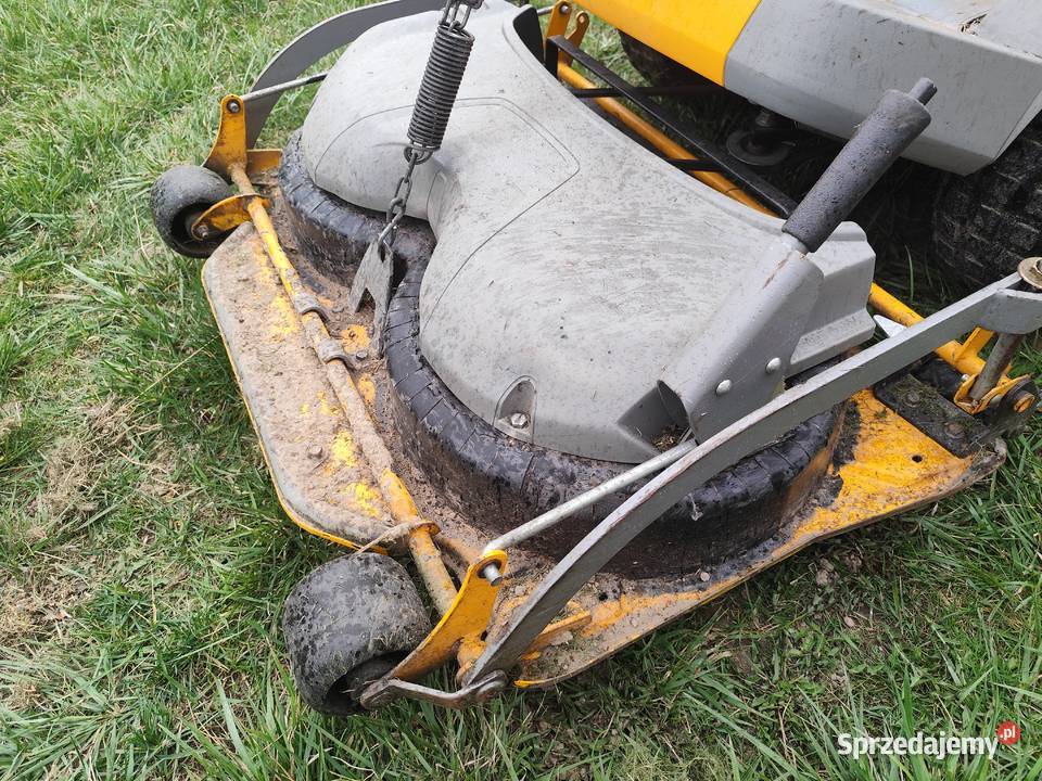 Kosiarka Stiga Ready Silnik Briggs 125 Traktorki Błaszki