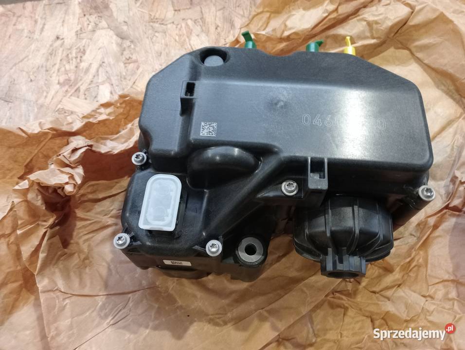 pompa AdBlue nowa Fendt MF DeutzFahr Agrotron Koszanowo
