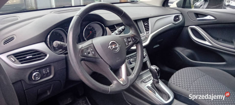 Opel Astra 14 150 salon Polska Automat K elektrochrom. lusterko wst.