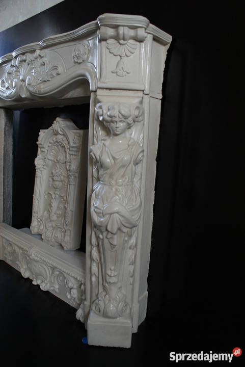 Obudowa kominkowa Toruń