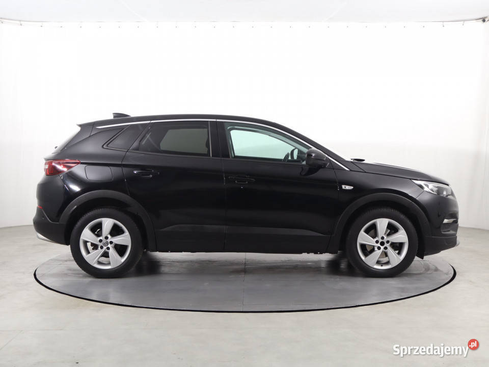 Opel Grandland 12 Turbo światła przeciwmgielne Katowice