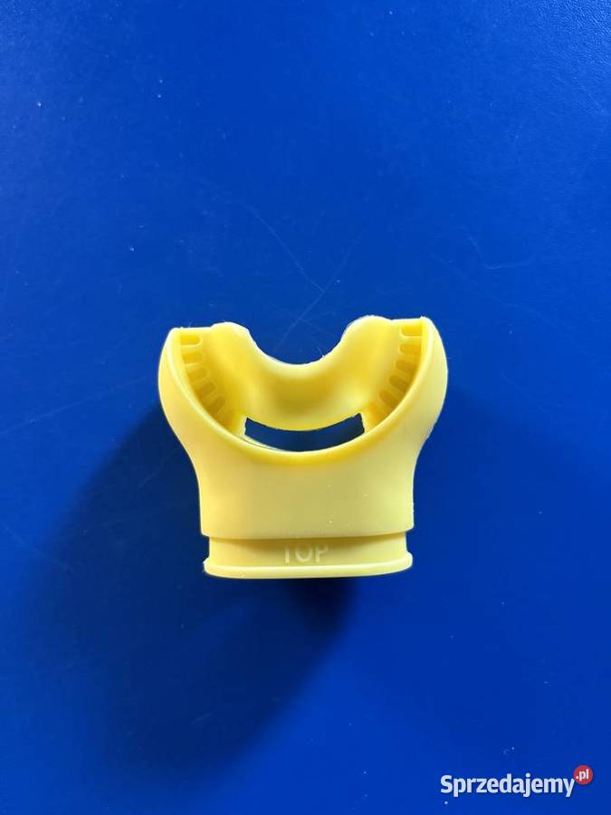 Ustnik Anatomiczny do automatów oddechowych i do Bytom sprzedam