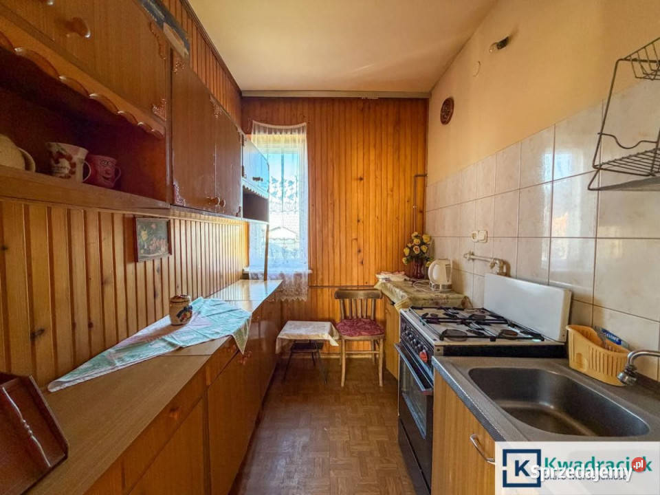 Dom wolnostojący Lipowica 110m2 Rok budowy 1980 sprzedam