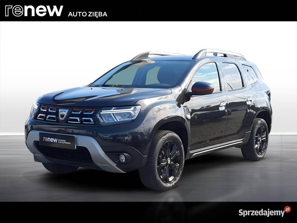 Duster 10 TCe SL Extreme LPG ASR (kontrola trakcji) Duster