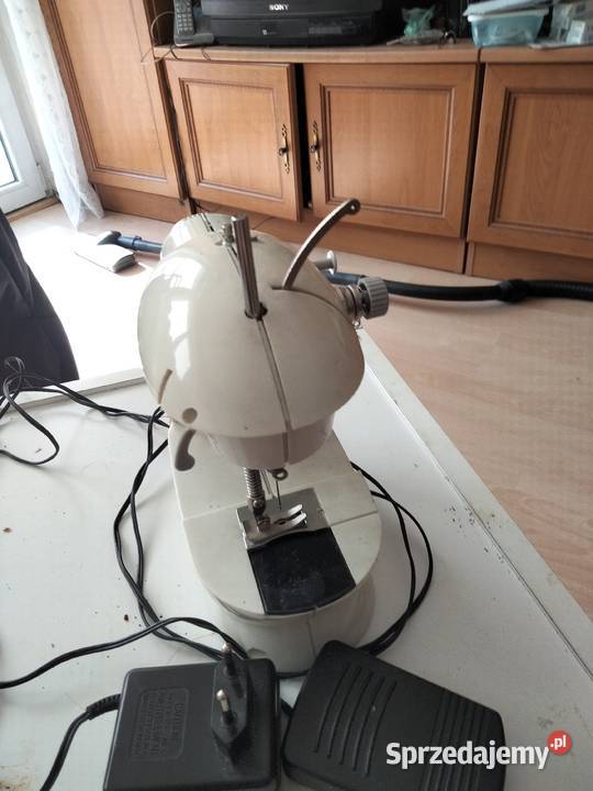 Okazja maszyna do szycia