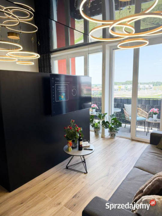 Do końca misiąca taka Apartament wyposażony Opole