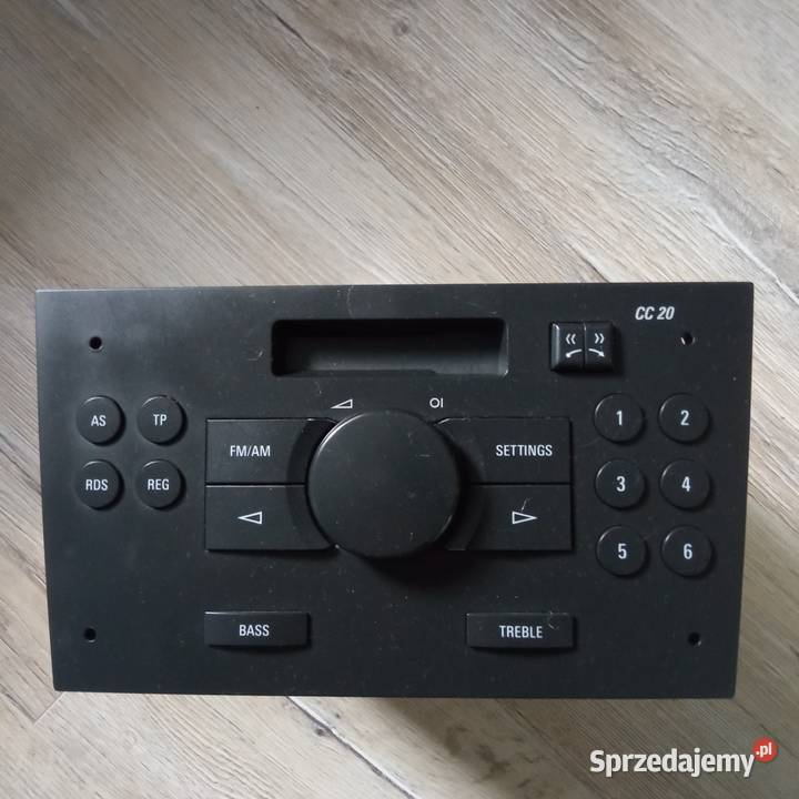Radio Opel Astra Combo Łódź