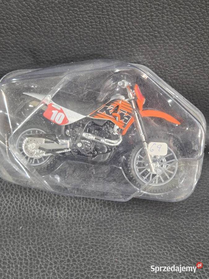 Maisto 118 KTM 540cc SXC