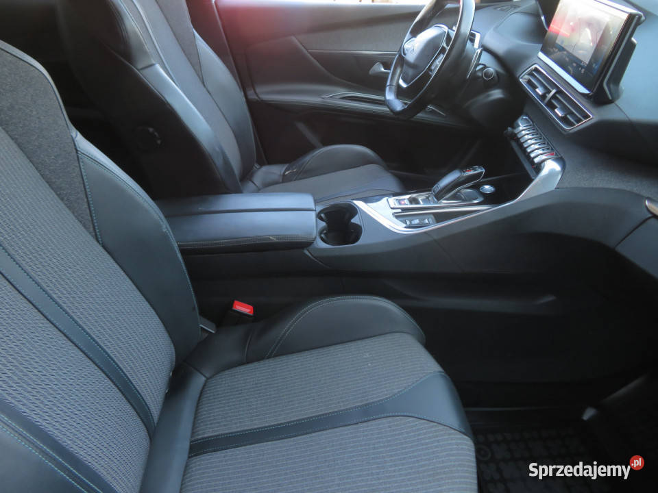 Peugeot 3008 12 PureTech śląskie Katowice sprzedam