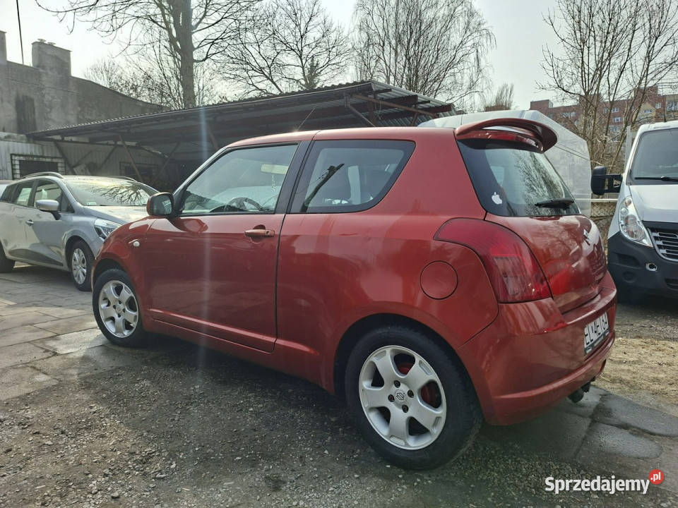 Suzuki Swift 13 klima IV 20042010 sprzedam