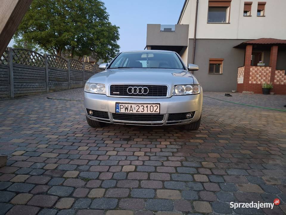 Audi a4 b6 19 Tdi quattro