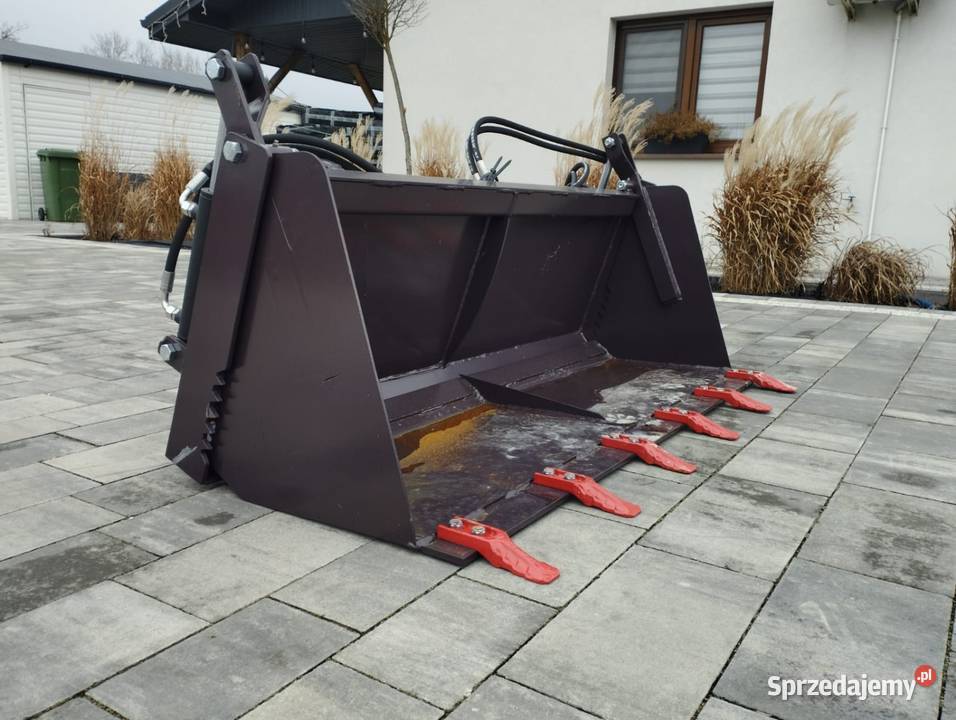 Łyżka do tura na Euroramke 4w1 150 wysyłka