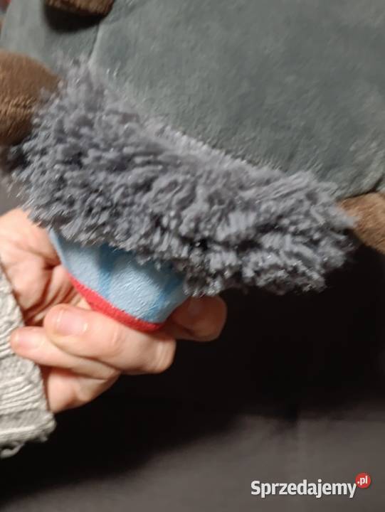 pluszowa zabawka marki Playtive małpa