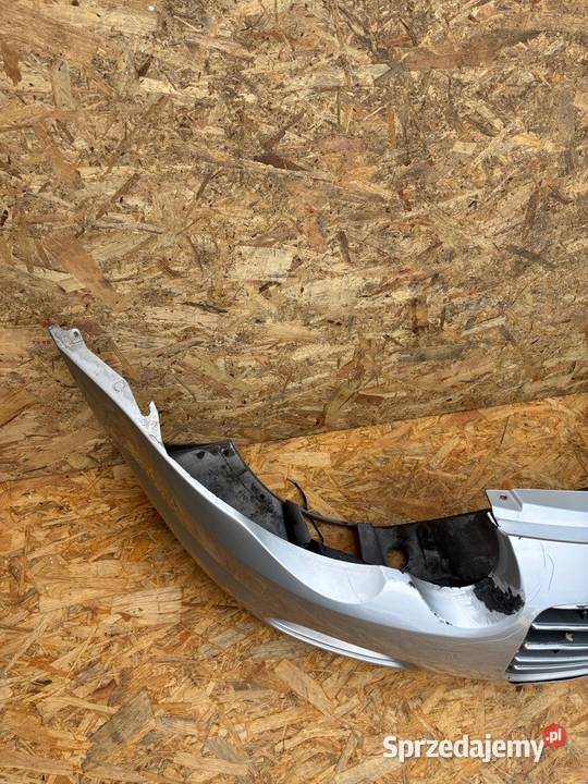 Chrysler sebring srebrny cabrio ZDERZAK PRZÓD Słowikowo