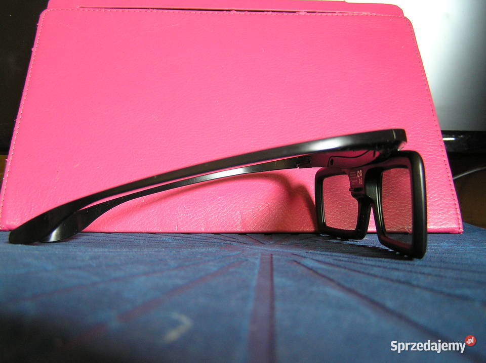 Sprzedam Okulary 3D firmy SAMSUNG model SSG Wrocław
