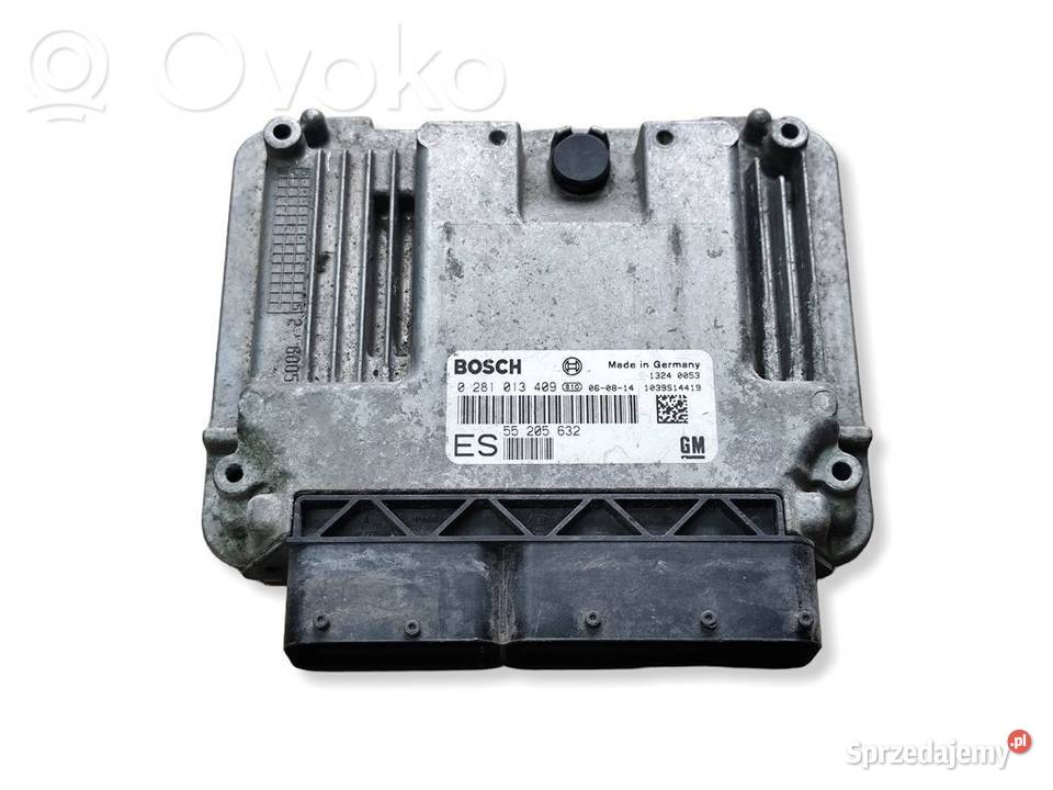 Opel Signum Vectra C 19CDTI STEROWNIK KOMPUTER