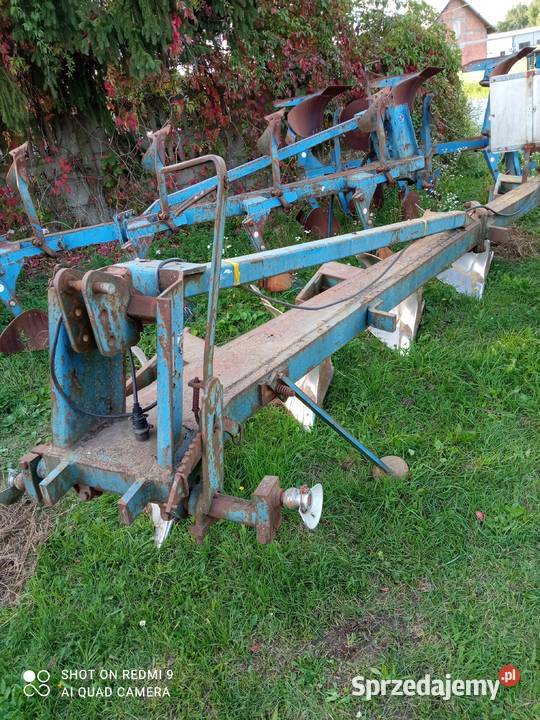 Plug 4 skibowy Rabewerk Radom