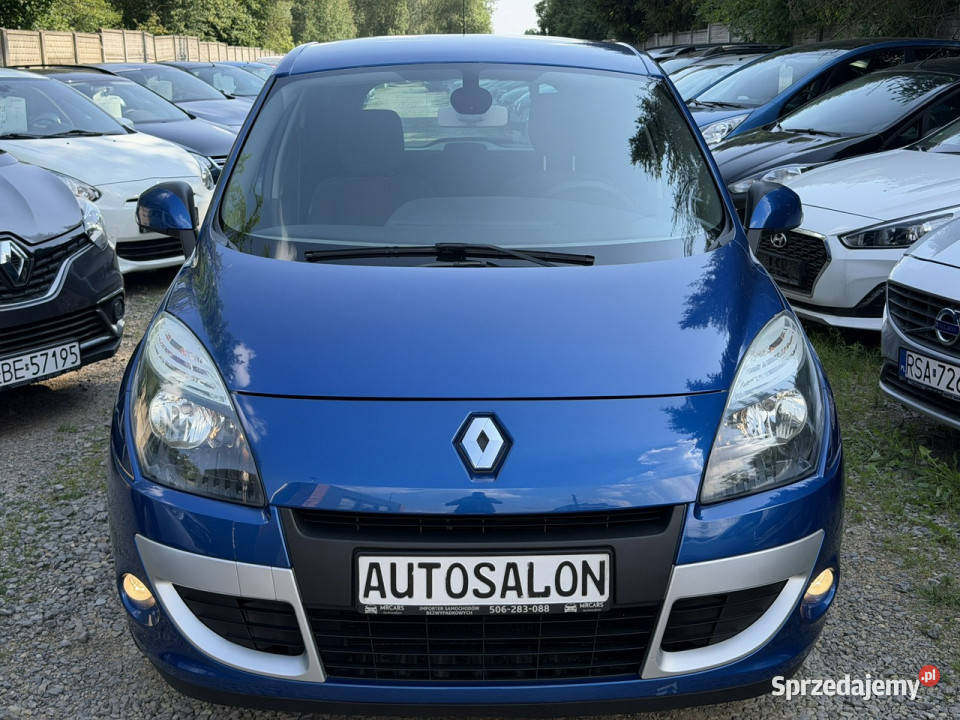 Renault Scenic aluminiowe felgi Częstochowa