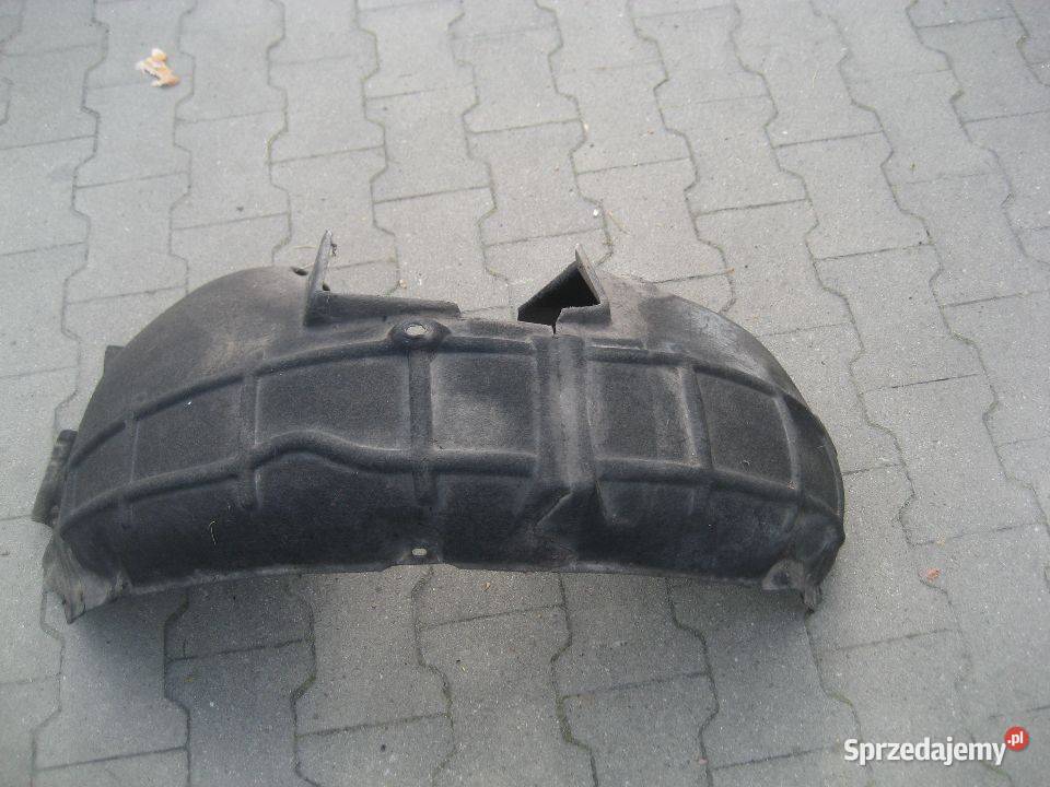 skoda octavia ii 2 0408r nadkole przód prawe wielkopolskie Rakoniewice